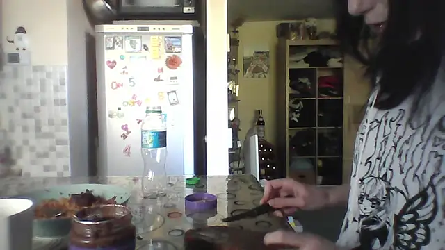 ChargedReign Webcam show