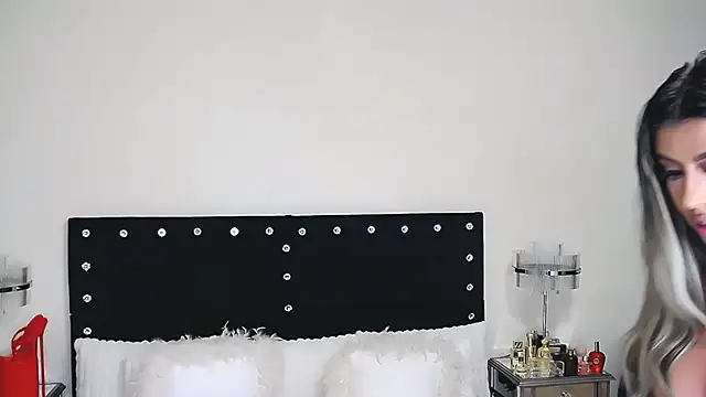 Webkamerová show GiselleR