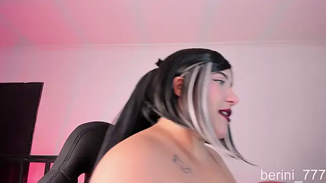 AmberiniHoffman Chat XXX in diretta