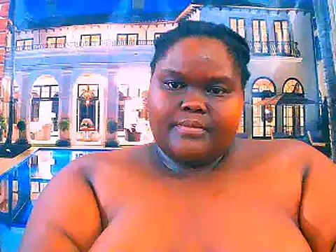 EbonyHotBuns' Live XXX Chat