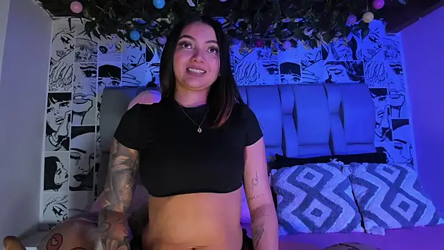 LucyRosse Adlı Modelin Canlı XXX Sohbeti
