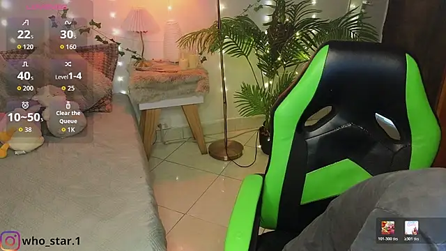 Czat XXX na żywo – Matty_Sparkk