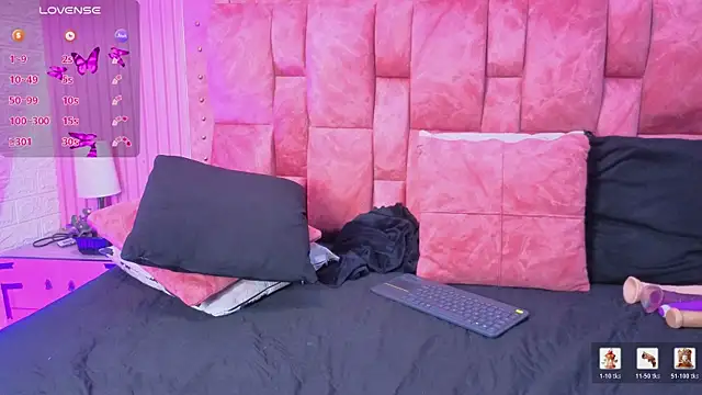 Show de webcam de goldilockss15_