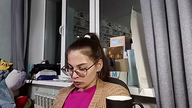 AndreaAbo 라이브 XXX 채팅