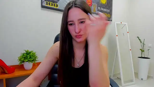 Olimia's Webcam Show