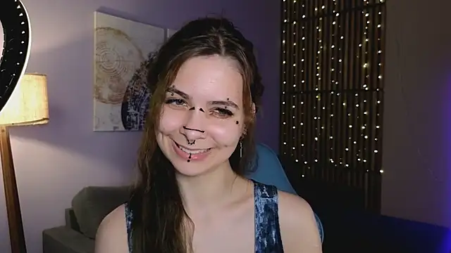 carter_flower Webcam-Show