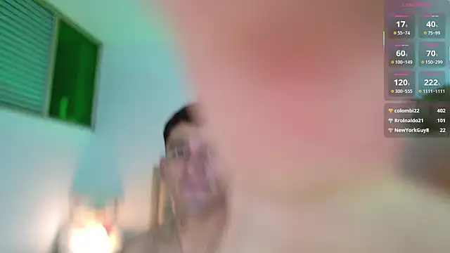Show webcam de estebanperez_26