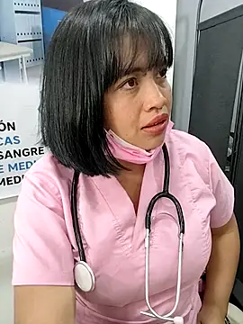 โชว์เว็บแคมของ Nurse_Alice-7