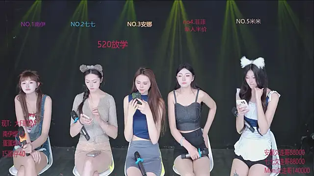 shuibaby-001 网络视讯表演