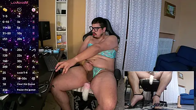fernan_redsxxx Pertunjukan Webcam