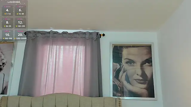 Beautyari_ Adlı Modelin Canlı XXX Sohbeti