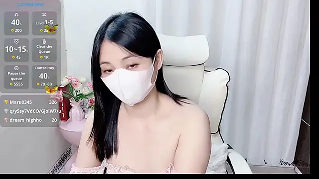 Clover_Nhi Chat XXX live
