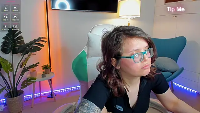 Ariell_Mini's Live XXX Chat