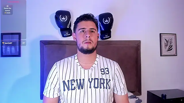 ryan_evannss Show Webcam