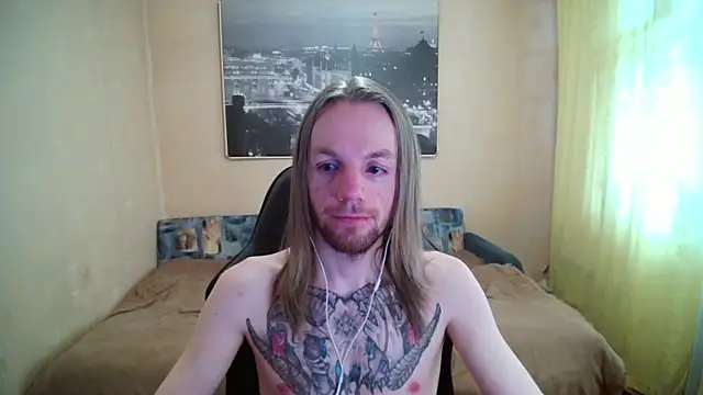 AdamDickens Webcam show