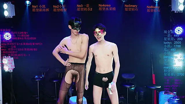 Gaogaoi-001's Live XXX Chat