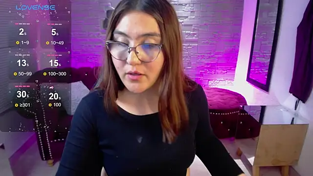 conniejames_m Adlı Modelin Canlı XXX Sohbeti