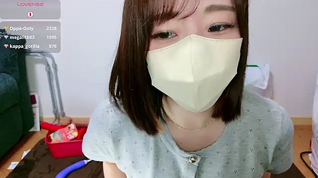 Rio_chan_ লাইভ XXX চ্যাট