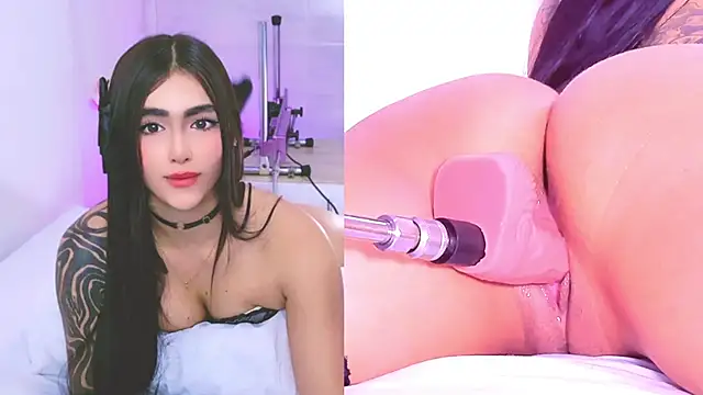 pamela_cm Adlı Modelin Canlı XXX Sohbeti