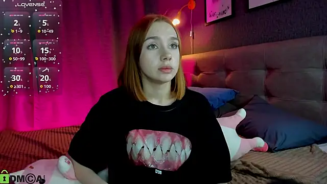 Chat XXX en directo de Lesi_Moonie01