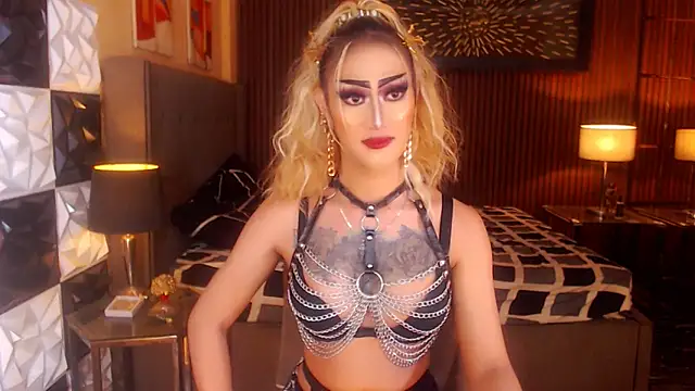 Webkamerová show HorseCockDivine