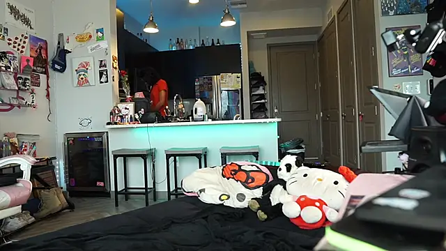 NSFWEros' Webcam Show