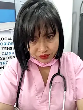 Nurse_Alice-7 Adlı Modelin Web Kamerası Şovu
