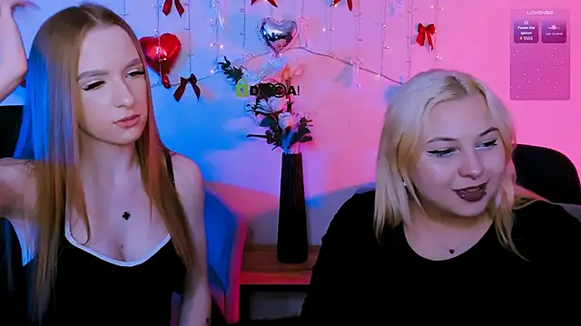 Chatroom XXX en direct de doll_vey