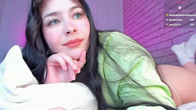 NatalForsy Webcam-Show