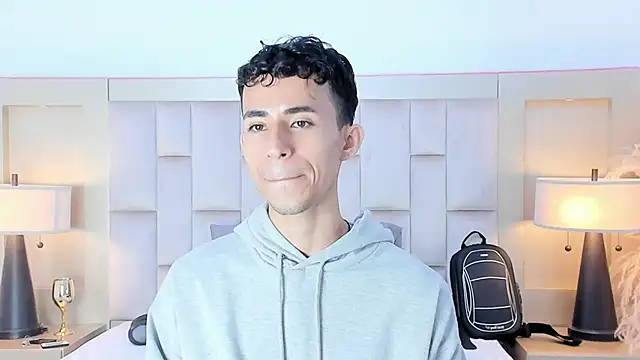 Zahir_Asharのウェブカメラショー