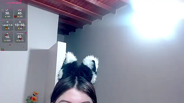 Chat XXX ao vivo de Ginebra_Sensual