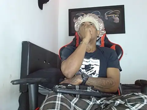 Chat XXX ao vivo de BBC_Black_