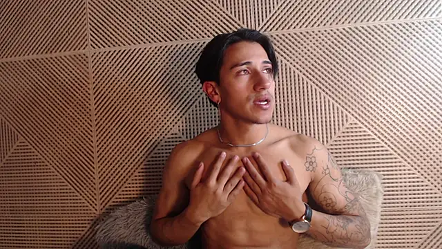 Chat XXX en directo de Andy_Joy_