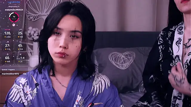 Chat XXX ao vivo de ReynaGrinvalsky