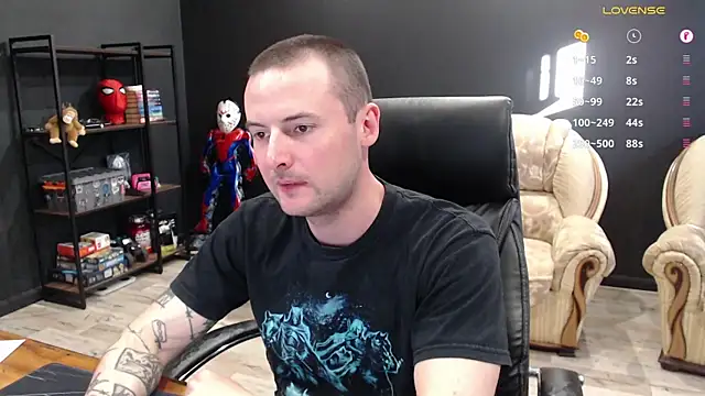MihasikD's Webcam Show