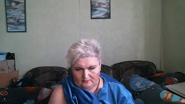 Webkamerová show Lana555