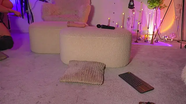 curlynatashaa Webcam-Show