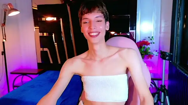 Stefany_PiInk webcam show