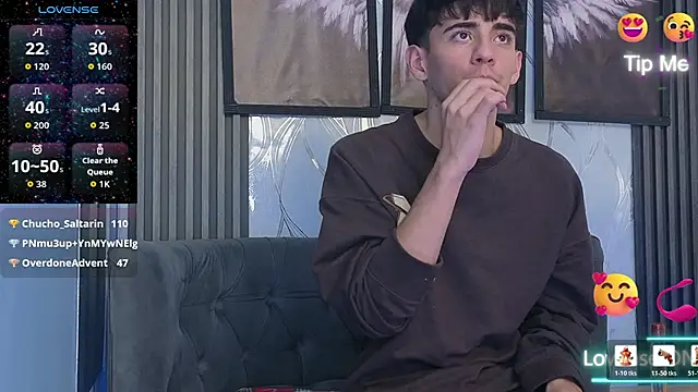 demian_hot99 Webcam-Show