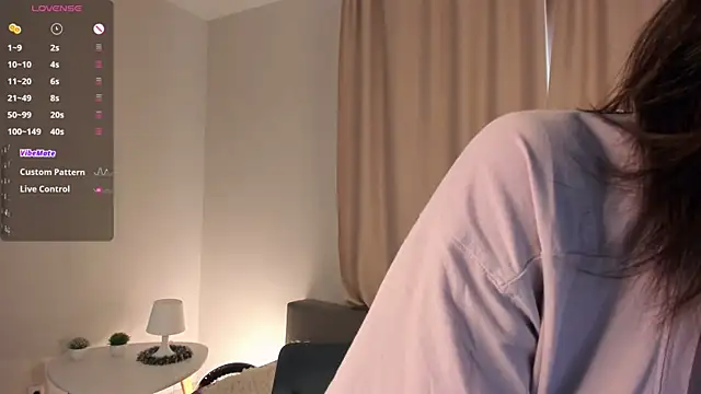 ElizbethCarridine's Live XXX Chat