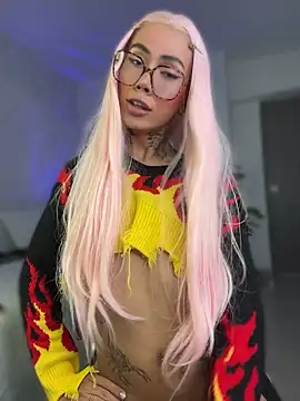 miss_tatiana_ webkamerás műsora