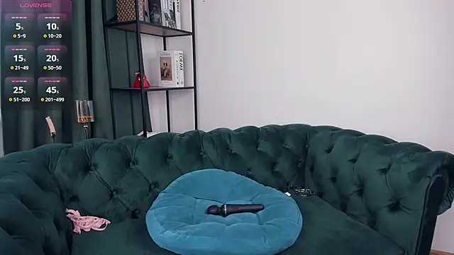 Chat XXX en directo de InesPiek
