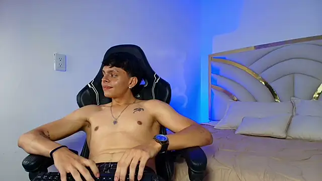 Show de webcam de Milo_Storm