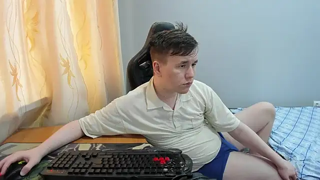 Živý XXX chat iliaskrislove