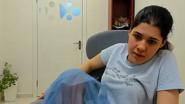 Joannia Live XXX Chat