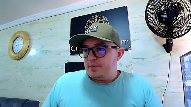 maximo_daddy 웹캠 쇼