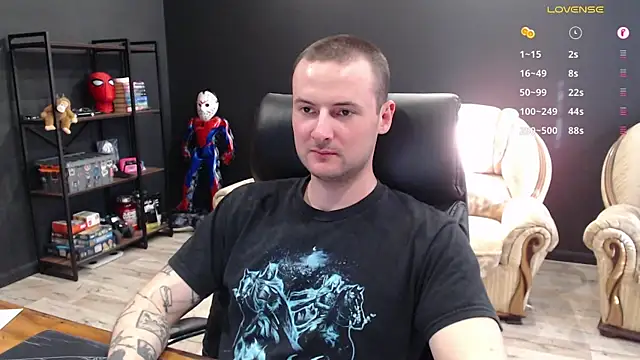 MihasikD's Live XXX Chat