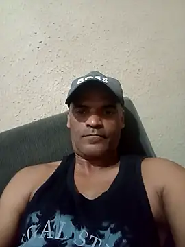Show de webcam de JeffersonRay