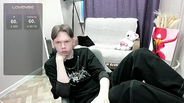 แชท XXX สดของ EliotMars