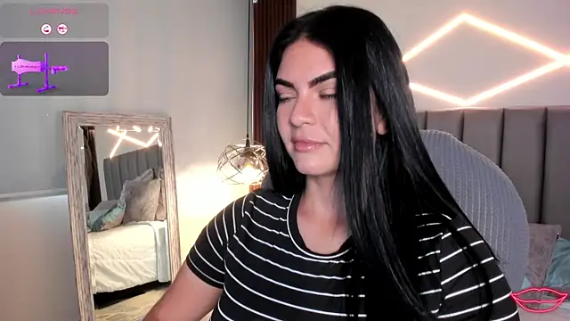 Veronicalanx1 Adlı Modelin Canlı XXX Sohbeti